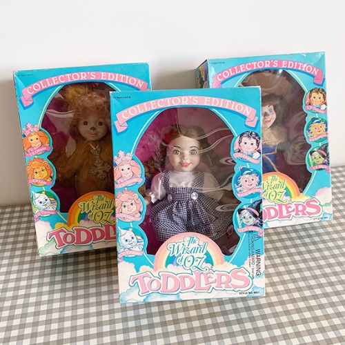 1993 Vintage Toddlers Doll OZ 빈티지토들러돌 - 오즈의마법사