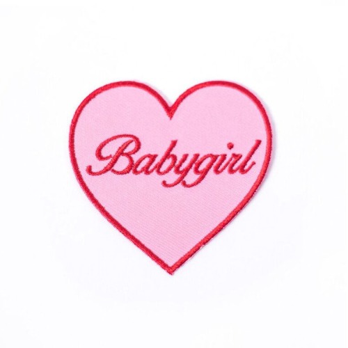 [DARLING DISTRACTION] BABYGIRL PATCH
